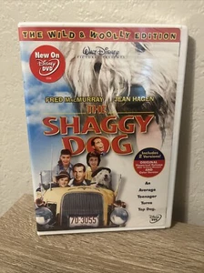 The Shaggy Dog (Wild & Woolly Edition) DVD - Picture 1 of 10