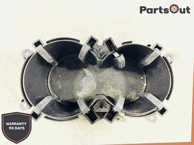 AUDI A6 C7 2012-2018 consola central delantera doble bebida inserción portavasos bandeja OEM Foto 1 de 4