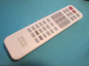 Remote Control for BENQ W1500, W1080ST, W750, W770ST, W1070, W1400 FOR PARTS - Picture 1 of 11