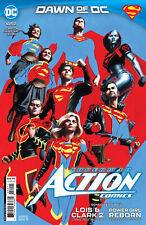 ACTION COMICS #1052 (STEVE BEACH VARIANT) COMIC BOOK ~ DC SUPERMAN