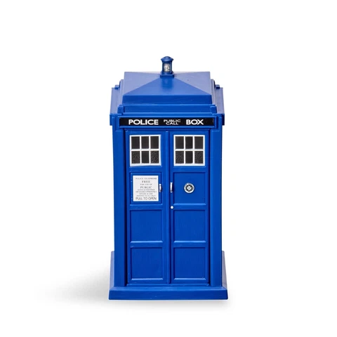 Doctor Who TARDIS Electronic Spin And Fly Vehicle Cover