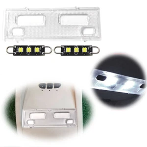 Kit de luces domo transparentes para Chevy Silverado Sierra 2007-2014 #15911049 - Imagen 1 de 7