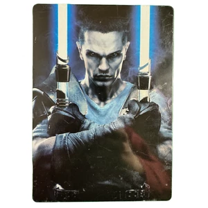 Star Wars The Force Unleashed II Collectors Edition Xbox 360 PAL UK Very Good - Picture 1 of 3