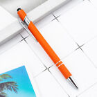Stylet universel 2-en-1 + stylo à bille pour écran tactile téléphone tablette iPad PC États-Unis