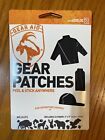 Gear Aid 5" No-Sew Peel And Stick Wildlife Gear Patches - Black