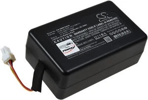 Akku kompatibel mit Samsung Typ DJ96-00193E 21,6V 2600mAh/56Wh Li-Ion Schwarz - Bild 1 von 3