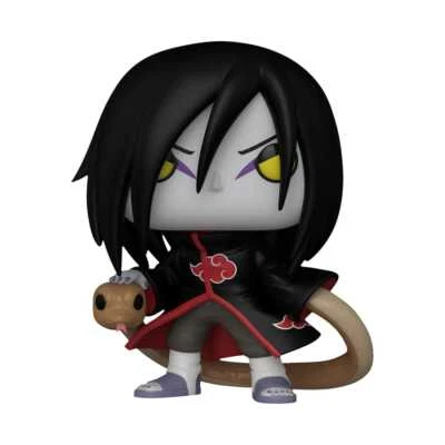Naruto - Orochimaru Akatsuki 1435  Funko - Immagine 1 di 3