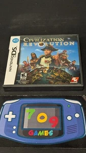 Sid Meier's Civilization Revolution (Nintendo DS, 2008) 3DS - Picture 1 of 1