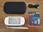 Sony Psp 1000 Fat Phat 128gb Storage And Games In Near Mint Condition