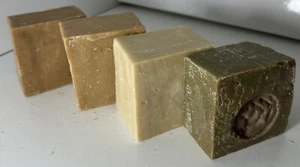 Authentic Natural Olive and Laurel Oil soap by Masbanat Awaida Lebanon - Picture 1 of 38