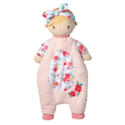 Bebé VERA FLORAL MUÑECA Peluche SSHLUMPIE - Douglas Cuddle Toys #1495 Foto 1 de 2