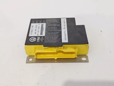 6Q0909605AD CENTRALINA  / 6Q0 909 605 AD / 139534 PER SEAT IBIZA III 6L1 1.4 1 - Immagine 1 di 3