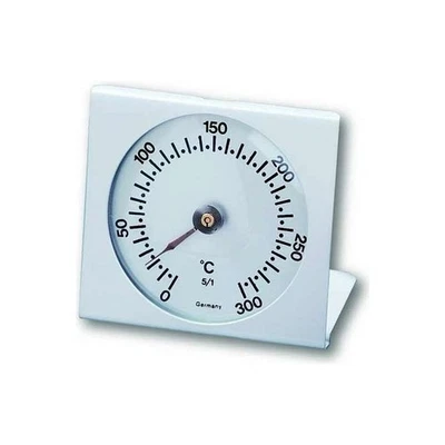 TFA-Dostmann 14.1004.60 termometro per la cucina Analogico 0 - 300 °C Argento - Immagine 1 di 4