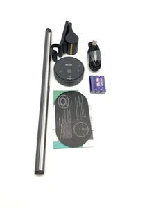 Quntis zakrzywiona lampa monitora 40cm, lampa biurowa LED USB, ochrona oczu, ściemniana - Zdjęcie 1 z 6