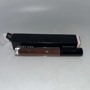 Brillo Labial Mary Kay Unlimited Marrón Chocolate Desnudo Natural Brillo Stick 153491 - Imagen 1 de 4