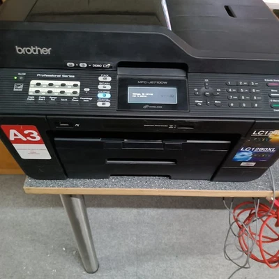 Brother MFC J6710 DW A3 Multifunktionsgerät gebraucht - Bild 1 von 4