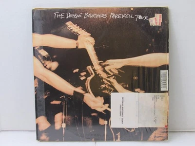 Doobie Brothers Farewell Tour Warner Bros 1-23772 1983 1st Press Double Vinyl LP - Image 1 of 4