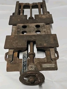 Reeves Pulley Co Speed Control, Lathe, Model Motor Mount Base Model H38 - Picture 1 of 23