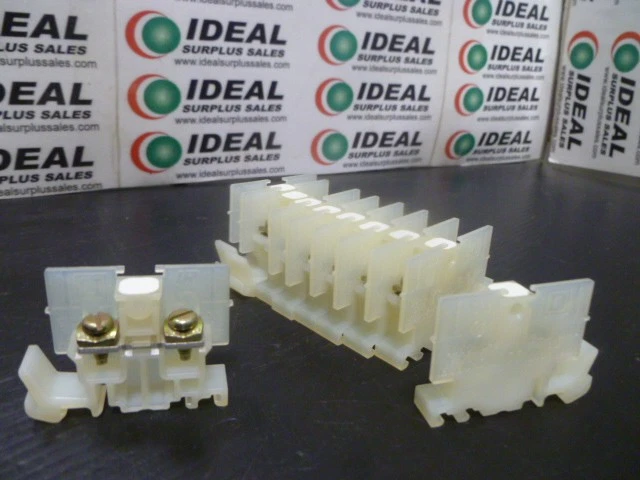 Bloques de terminales Square D 9080GP6 600V 40A Serie B (11 piezas) - Nuevos sin caja Foto 1 de 1