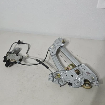 LEXUS SC430 2002-2010 cuarto trasero derecho regulador ventana elevación motor OEM 02-10 Foto 1 de 4