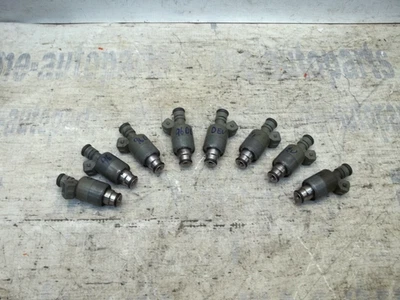 Juego de 8 inyectores de combustible 96-99 Cadillac Deville Seville Eldorado 4,6 L - 17091728 Foto 1 de 4