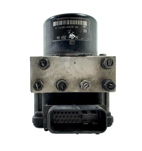 ABS Steuergerät Peugeot 206 9630135080 10020400714 962862638B 10094811033 - Picture 1 of 5