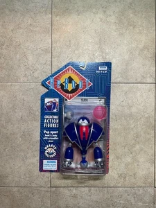 Figura de acción Irwin Toy ReBoot de colección - Slash #30017 1995 nuevo disco de eliminación - Imagen 1 de 10