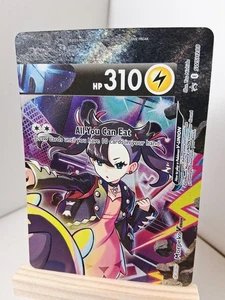MORPEKO V-Union Sword & Shield POKEMON Full-Art Holo 2023 Trading Card SWSH287 - Picture 1 of 10