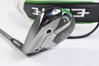 Left Hand Callaway Elyte #7 Wood / 21 Degree / Stiff Flex Denali Blue 60 Shaft - Image 1 of 4