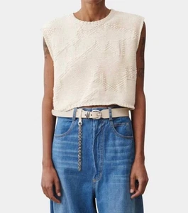 Rachel Comey Moritz Sleeveless Top Size M - Picture 1 of 4