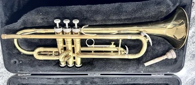 Boca Estuche Rígido Trompeta Conn 22B B Muy Buen Estado (video) Foto 1 de 4