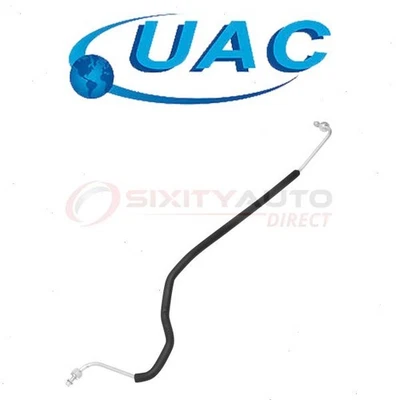 UAC AC Refrigerant Liquid Hose for 1996-2000 Chevrolet K2500 5.7L V8 - lp Foto 1 de 4