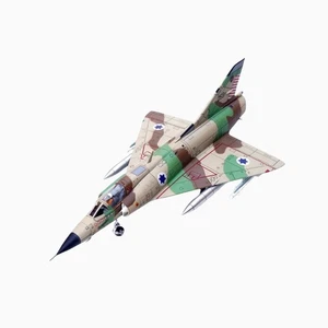 1:72 Scale Diecast Alloy 14648PE Mirage III 259 Fighter Model Classics Toys - Picture 1 of 10
