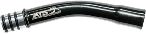 Tubo de llenado de varilla de medición ATS 314-220-3104 para 89-10 Ford PowerStroke E40D F4100 5R110 - Imagen 1 de 2