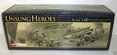CORGI 1/48 - US51202 AH-1G HUEY COBRA ATTACK HELICOPTER USMC - Image 1 of 2