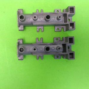 Set of (2) Toshiba 42HP83 42" TV Television Metal Brackets Bracket - Picture 1 of 2
