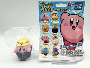 Kirby Twinchees Nintendo 2" Soft Vinyl Toy Figure Takara Tomy Mystery Kirby B - Foto 1 di 1