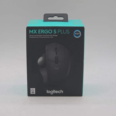 Nuevo Logitech MX Ergo S Foto 1 de 4