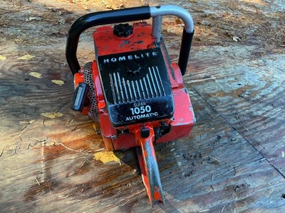 Homelite chainsaw - Image 1 of 4