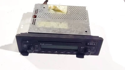 Audi A3 2004 Autoradio 8p0035186, auz2z3d2010922 #2419892-61 - Bild 1 von 4