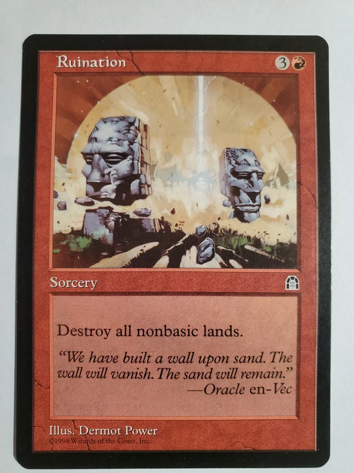 Ruination Stronghold Regular - Image 1 of 1