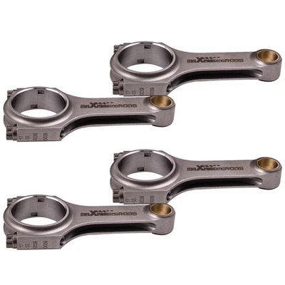 4x Connecting Rod Rods Conrod For Hyundai Gamma LPI (L4FC) for Kia 1.6L engine - Image 1 of 4