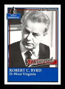 Congreso de la Asociación Nacional de Educación 1993 D Virginia Occidental Robert Byrd BXCP56 - Imagen 1 de 2