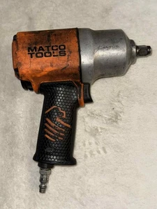 Llave de impacto de alta potencia Matco Tools MT2769 1/2" - naranja - Imagen 1 de 6