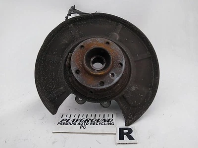 BMW 650i E63 E64 Passenger Right Rear Spindle Knuckle Hub Fits 2007-2010 07 08 - Image 1 of 4