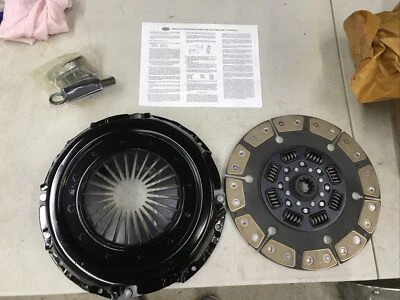 Hays 92D-2000 Diesel 850 Clutch Kit 1994-98 Ford F-250, F-350 7.3L, 13 in 10-Spl - Image 1 of 4