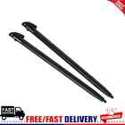 2 X Black Plastic Touch Screen Stylus Pen for Nintendo 3DS N3DS XL LL New