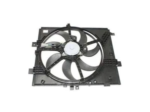 For 2014-2019 Nissan Versa Note Radiator Fan Assembly 68672XJVG 2015 2016 2017 - Picture 1 of 2