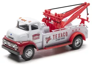 Maßstab 1:48 1956 LKW - TEXACO ABSCHLEPPWAGEN - Neu - Kostenloser Versand - Bild 1 von 10