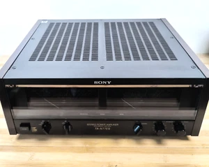 VINTAGE Sony TA-N77ES TESTED - WORKS ** Please Read ** - Picture 1 of 21